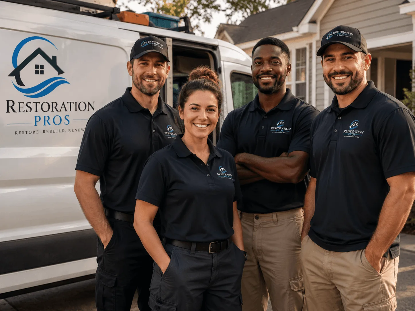 Professional Flood Damage Restoration Services in Imperial, TX